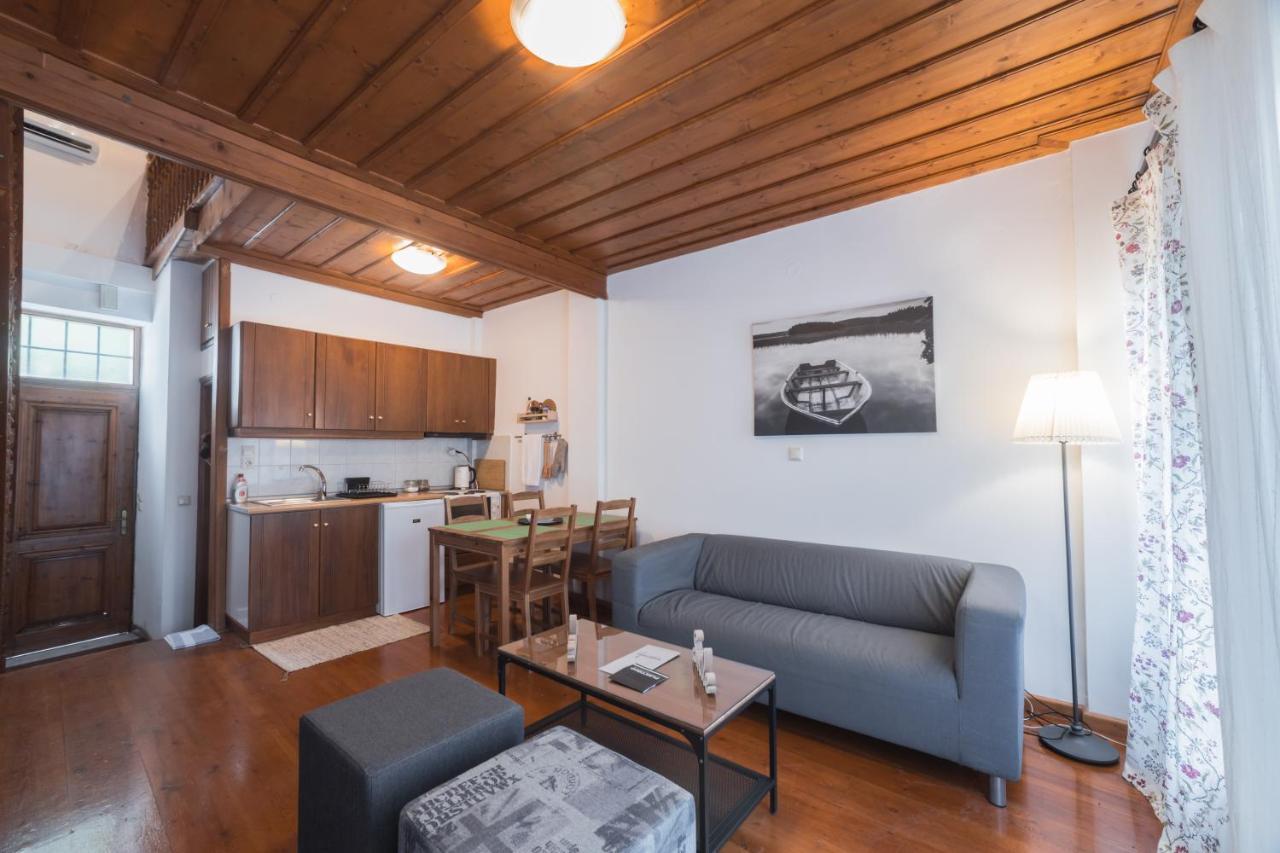 Anelia Boutique Apartments Nafplio Exterior photo