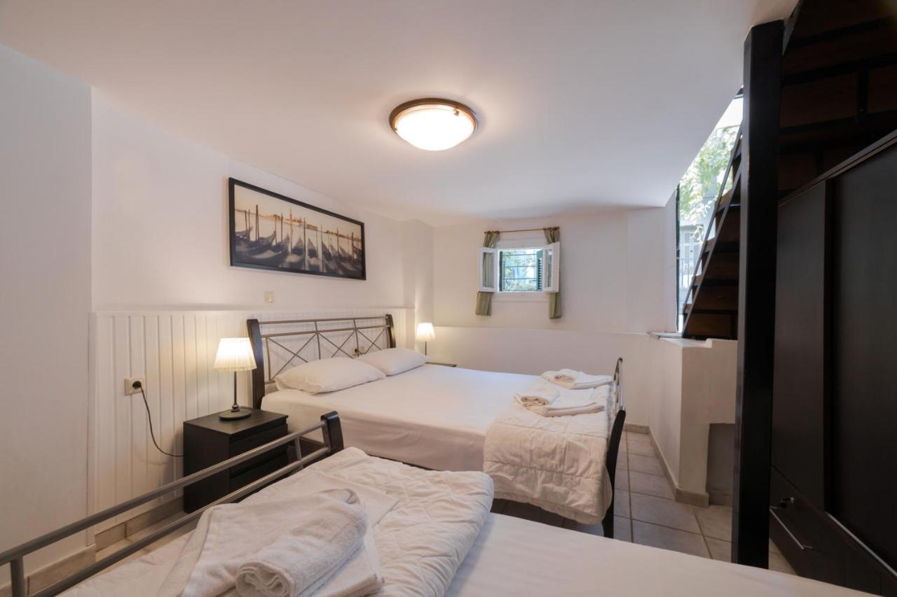 Anelia Boutique Apartments Nafplio Exterior photo